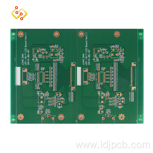 OEM Circuit Board PCB Manufacturers Double-sided PCB 2layers